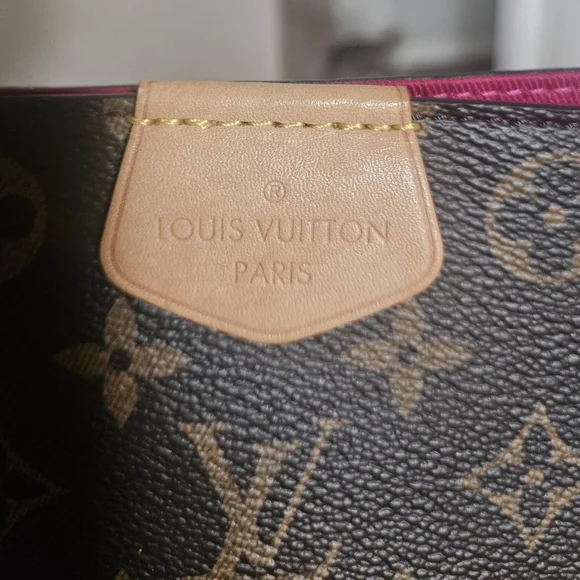 Louis Vuitton Graceful PM With Peony Interior EUC W/Box And Dustbag - Picture 3 of 12